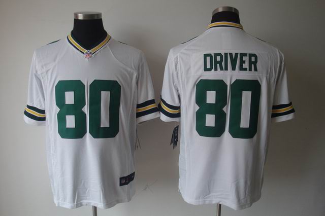 Nike Green Bay Packers Game Jerseys-011